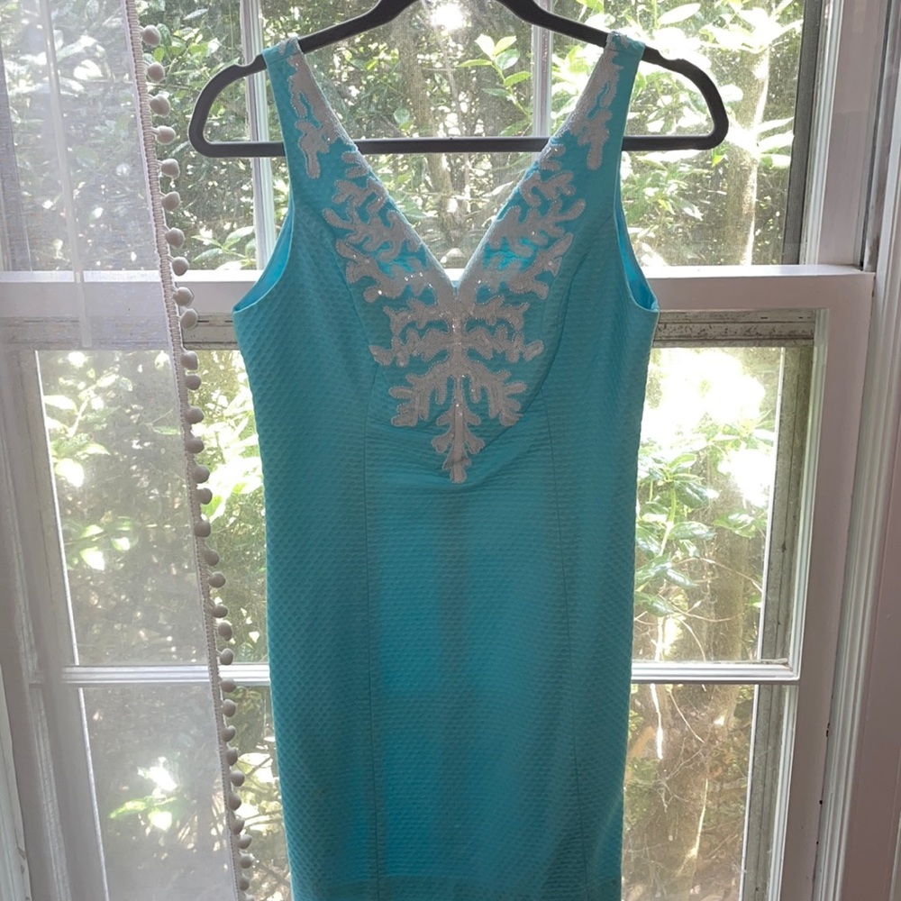 lilly pulitzer dress